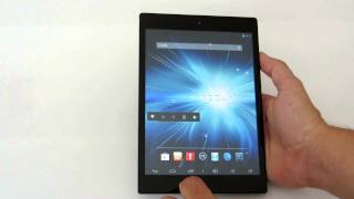 tesla tablet 785 unboxing [upl. by Schick287]