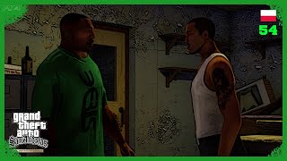 GTA San Andreas Definitive Edition PL 54 WYBUCHOWY CRACK [upl. by Kihtrak]