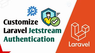 How to Customize Laravel Jetstream AuthenticationLogin and Registeration Page [upl. by Phedra]