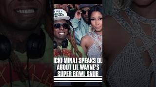 COMPLEX  Nicki Minaj is the latest figure to question why Lil [upl. by Irisa]