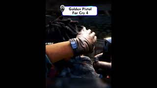 Far Cry 4 Golden Pistol Stealth [upl. by Eidurt341]