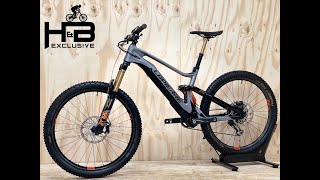 Lapierre eZesty AM LTD 275 inch EMountainbike Refurbished gebruikte fiets  HampB Exclusive [upl. by Ayotna]