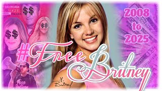 The Rise amp Fall of Britney Spears How Lou Taylor amp Jamie’s Greed Shaped Britney’s Legacy amp Downfall [upl. by Ariahay]