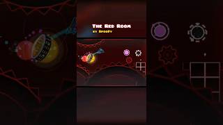 The Red Room by SpooFy Geometry dash 22 [upl. by Nauquf]