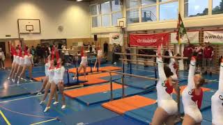 Turnibutzcup 2019 Schulstufenbarren STV Herznach [upl. by Esej]