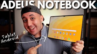 🚨 O TABLET GIGANTE que SUBSTITUI SEU NOTEBOOK [upl. by Rednaeel]