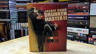 Drunken Master II Cine Edition Review  HMV Exclusive [upl. by Arno]