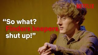 James Acaster On The Absurdity Of The British Empire [upl. by Nahtad]