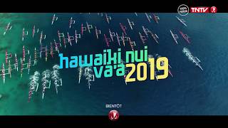 Teaser Hawaiki Nui Vaa 2019 [upl. by Aniv130]