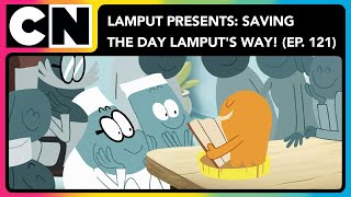 Lamput Presents Saving the Day Lamputs Way Ep 121  Lamput  Cartoon Network Asia [upl. by Edyaw]