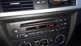 5 Activate AUX on BMW [upl. by Asial602]