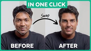 How to Face Swap Any Video using FREE AI  Deepfake 2024 [upl. by Eniksre]