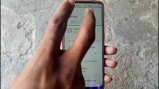 Oppo mobile mein TalkBack on ho gaya hai is problem ko kaise theek Karen [upl. by Lindahl141]