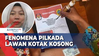 Fenomena Pilkada Calon Tunggal Lawan Kotak Kosong di Pilkada 2024 [upl. by Ealasaid]