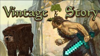 Caveman Simulator™ Vintage Story [upl. by Mossolb]