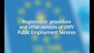 Working in the Netherlands services of UWV [upl. by Rotce616]