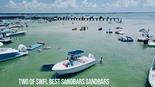 Two of SWFl top sandbars [upl. by Siobhan]