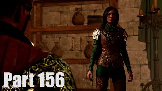 Lets Play Baldurs Gate 3 Part 156 Queen of Thieves [upl. by Mathur]