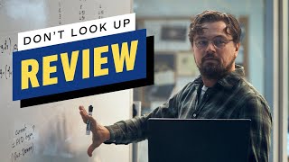 Dont Look Up Review [upl. by Dituri722]