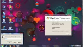 Windows 2000 transformed into Windows 7 [upl. by Nnayllek764]