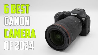 Best Canon Cameras 2024  Best Canon Camera 2024 [upl. by Akin]