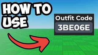 how to put codes in catalog avatar creator READ DESCRIPTION [upl. by Ramsa111]