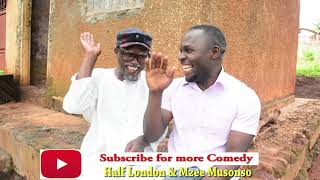 Oluganda LuzibuBest Latest Ugandan Comedy Skits 2021 by Half London and Mzee Musonso [upl. by Farlie]