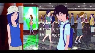 Summer Wars Amv  The Saltwater Room [upl. by Orrocos]