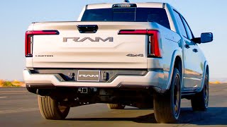 2025 RAM 1500  More Powerful More Efficient [upl. by Bernt]