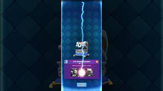 Lightning Chest Opening in Clash Royal clashroyale gaming ytshorts [upl. by Astrix626]