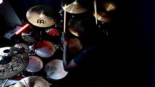 Slaughter To Prevail  Agony Drum Cover [upl. by Doralia]