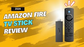 Amazon Fire TV Stick Review 2024  Fast HD Streaming with Alexa Voice Remote amp Free Live TV [upl. by Cooke]