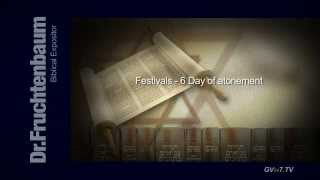 The Jewish Festivals 6  Day of Atonement [upl. by Vitia130]