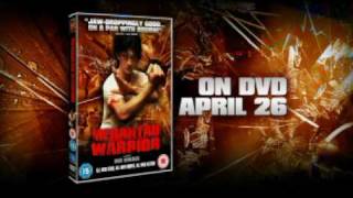 Merantau Warrior UK Trailer [upl. by Faires]