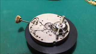 Tourbillon TEST v02 [upl. by Novaat]