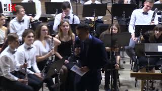 Vánoční koncert dechových orchestrů 15 12 2023 [upl. by Hege]