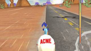 Wild About Wile E  Roadrunner Gameplay Magicolo 2013 [upl. by Raman566]