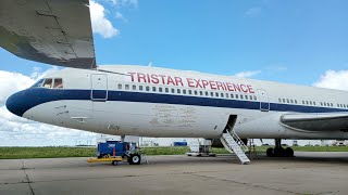 The TriStar Experience at Airliners International MCI [upl. by Allesor264]