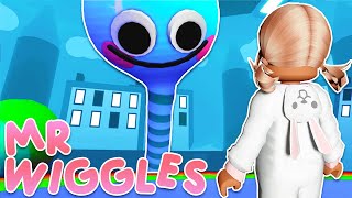 🧸 ESCAPING MR WIGGLES SCHOOL [upl. by Sura]