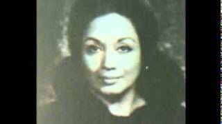 Oralia Dominguez sings La Cieca from La Gioconda by A Ponchielli [upl. by Shishko]