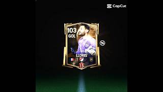 LLORIS 103🥶☠️ eafc24 easportsfc fifamobile fc25 [upl. by Macknair602]