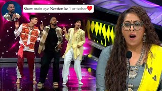 NEW  NextionnepoAddyction New Performance in Indias best dancer season 4 Full episode [upl. by Gnad]