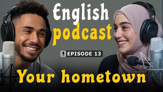 English Boost Level Up Your Skills  English Podcast Conversation  Episode 13 [upl. by Joh]