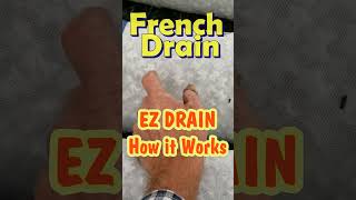 EZ DRAIN  How it Works [upl. by Tarah]