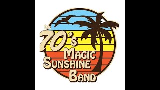 70s Magic Sunshine band  Set 2 10524 [upl. by Sheppard]