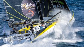 Vendée Globe Special – Episode 2 – Technology and the Modern IMOCA [upl. by Nama768]