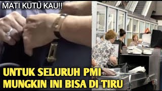 Untuk Tmn2 Pmi Pake Cara Ini Jika Pihak Bea Cukai Maksa Mintai Pajak [upl. by Eidaj]