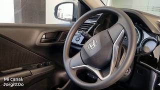 EL NUEVO HONDA CITY 2019 LX MANUAL TE VA A SORPRENDER [upl. by Wadlinger410]