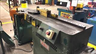 Used 8 DiAcro Tube Bender 28140 [upl. by Cleti]