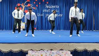 Teachers Day Celebration 2024  Victoria International School Mukerian Lazy Dance [upl. by Angelina472]